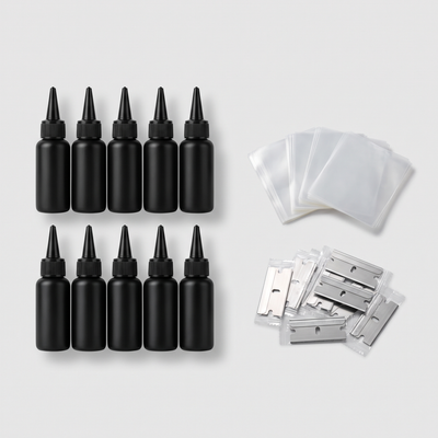 Homeveray GlassFix 10-kit pro pack