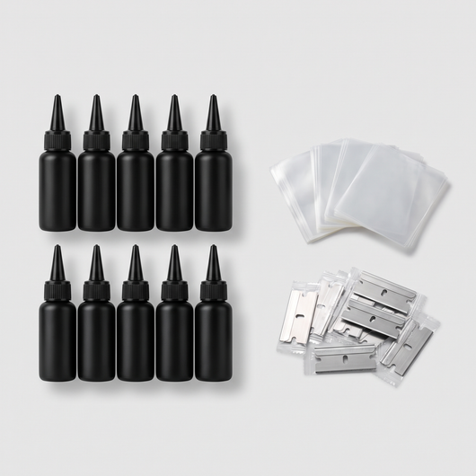 Homeveray GlassFix 10-kit pro pack