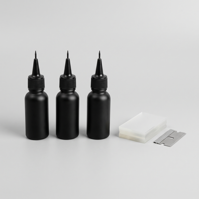 Homeveray GlassFix 3-kit bundle