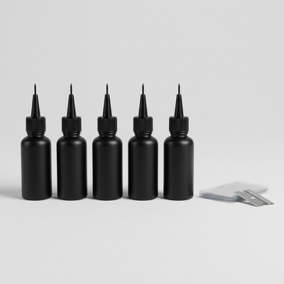 Homeveray GlassFix 5-kit bundle
